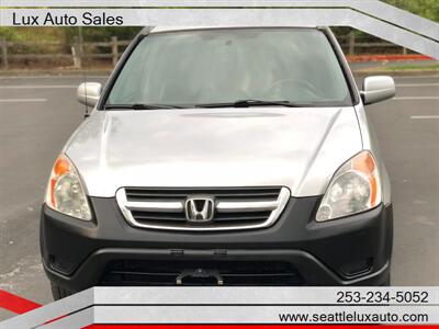 2002 Honda CR-V EX   - Photo 2 - Woodinville, WA 98077