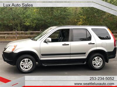 2002 Honda CR-V EX   - Photo 4 - Woodinville, WA 98077