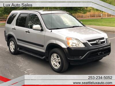 2002 Honda CR-V EX   - Photo 1 - Woodinville, WA 98077