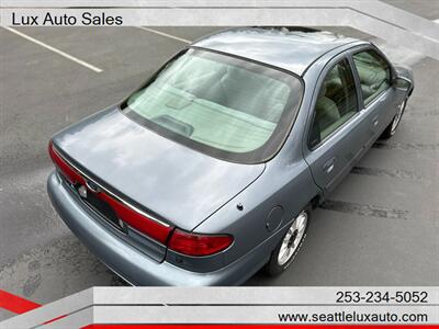 1999 Ford Contour SE   - Photo 7 - Woodinville, WA 98077