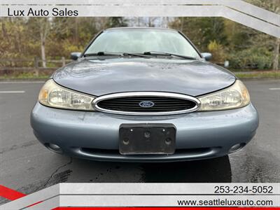 1999 Ford Contour SE   - Photo 2 - Woodinville, WA 98077