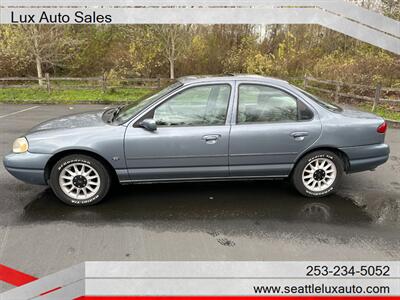 1999 Ford Contour SE   - Photo 4 - Woodinville, WA 98077