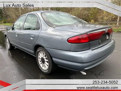 1999 Ford Contour SE   - Photo 5 - Woodinville, WA 98077