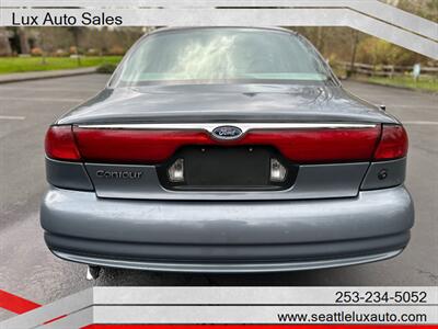 1999 Ford Contour SE   - Photo 6 - Woodinville, WA 98077