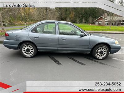 1999 Ford Contour SE   - Photo 8 - Woodinville, WA 98077