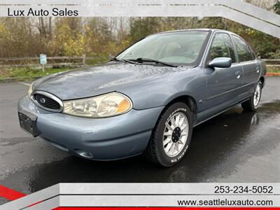 1999 Ford Contour SE   - Photo 3 - Woodinville, WA 98077