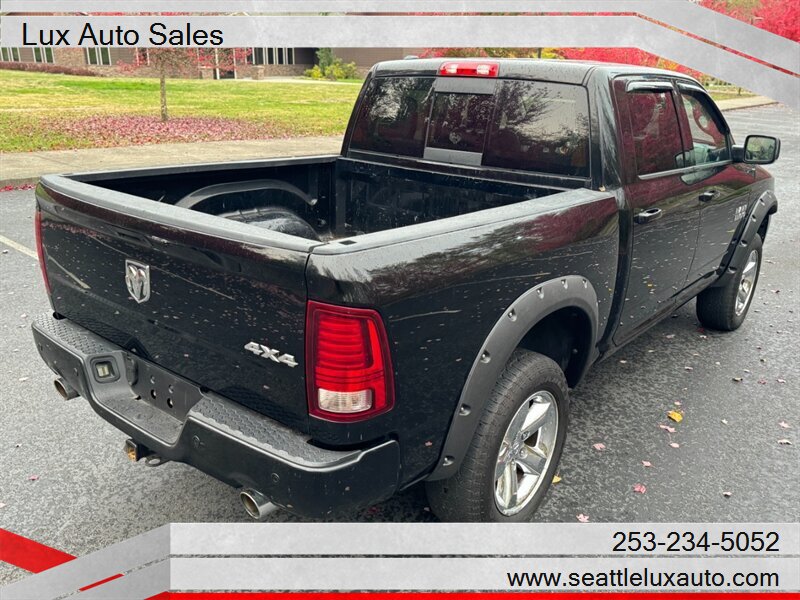 2014 RAM 1500 Sport - Photo 9 - Woodinville, WA 98077