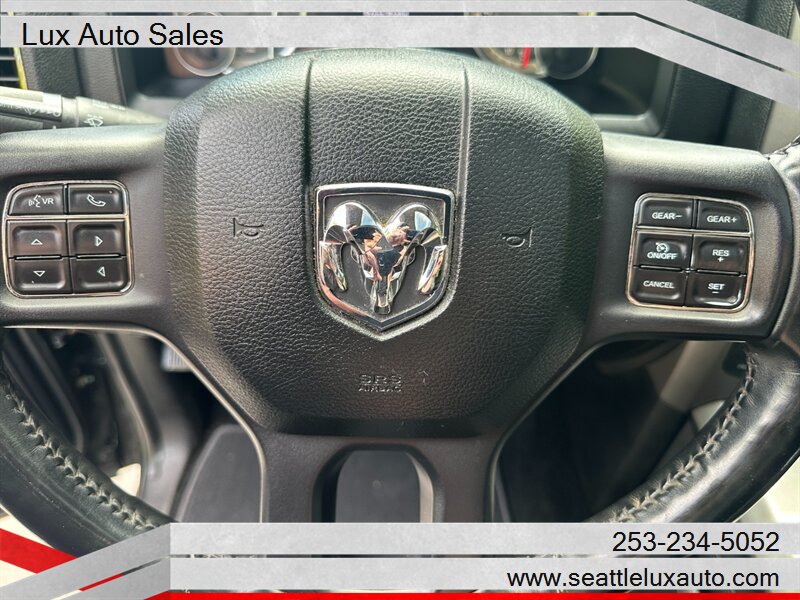 2014 RAM 1500 Sport - Photo 30 - Woodinville, WA 98077