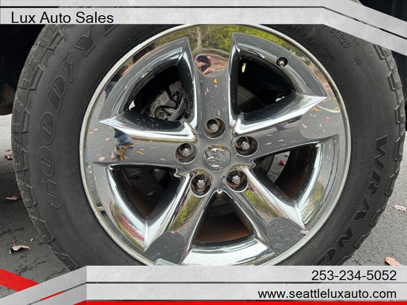 2014 RAM 1500 Sport - Photo 37 - Woodinville, WA 98077