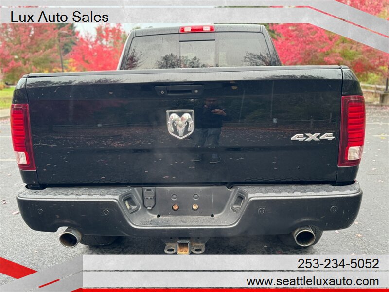 2014 RAM 1500 Sport - Photo 8 - Woodinville, WA 98077