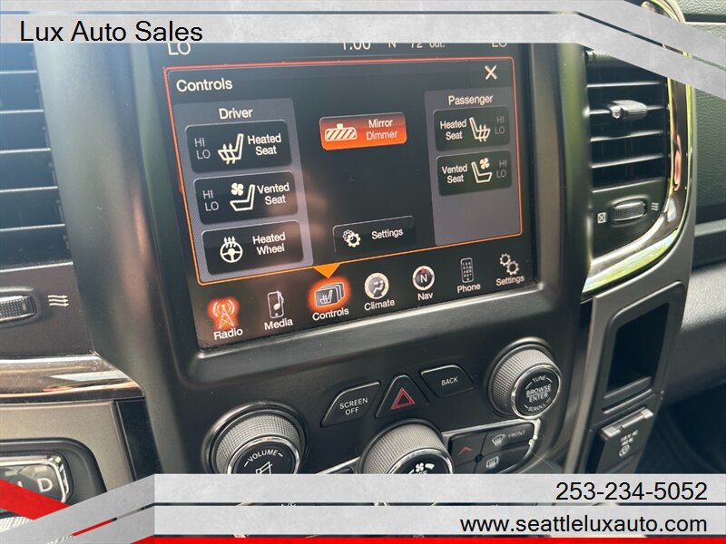 2014 RAM 1500 Sport - Photo 23 - Woodinville, WA 98077