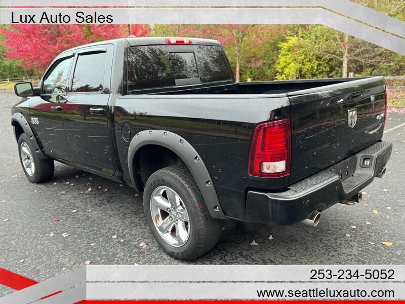 2014 RAM 1500 Sport - Photo 7 - Woodinville, WA 98077