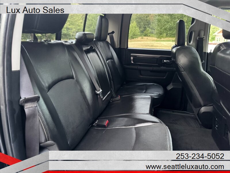 2014 RAM 1500 Sport - Photo 23 - Woodinville, WA 98077