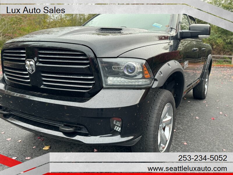 2014 RAM 1500 Sport - Photo 4 - Woodinville, WA 98077