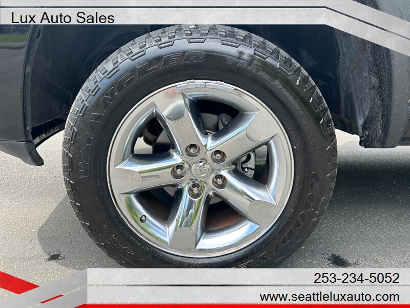 2014 RAM 1500 Sport - Photo 32 - Woodinville, WA 98077