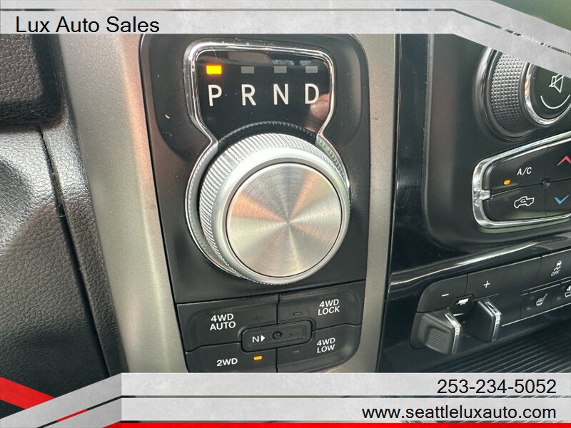 2014 RAM 1500 Sport - Photo 26 - Woodinville, WA 98077