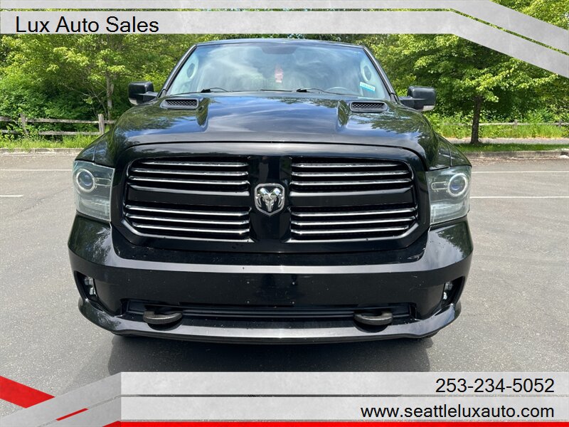 2014 RAM 1500 Sport - Photo 2 - Woodinville, WA 98077