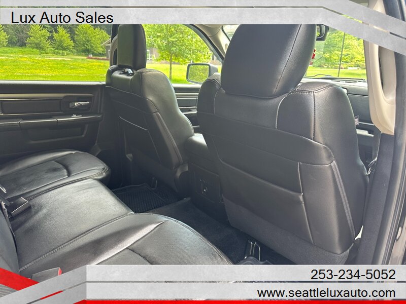 2014 RAM 1500 Sport - Photo 17 - Woodinville, WA 98077