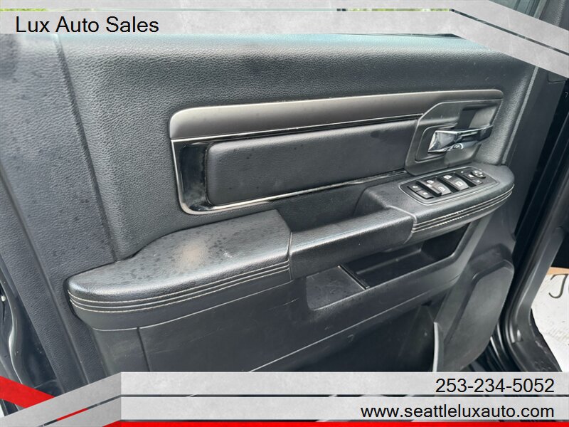 2014 RAM 1500 Sport - Photo 25 - Woodinville, WA 98077