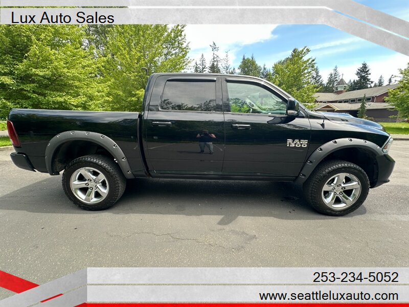 2014 RAM 1500 Sport - Photo 8 - Woodinville, WA 98077