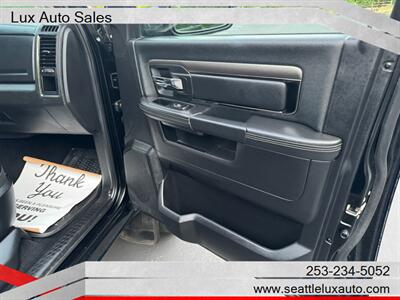 2014 RAM 1500 Sport   - Photo 11 - Woodinville, WA 98077