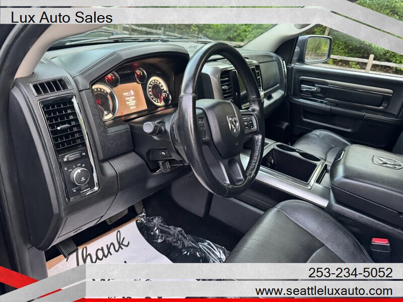 2014 RAM 1500 Sport - Photo 27 - Woodinville, WA 98077