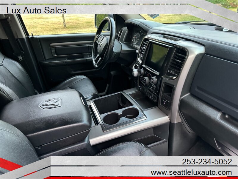 2014 RAM 1500 Sport - Photo 19 - Woodinville, WA 98077