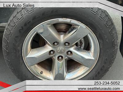 2014 RAM 1500 Sport   - Photo 29 - Woodinville, WA 98077
