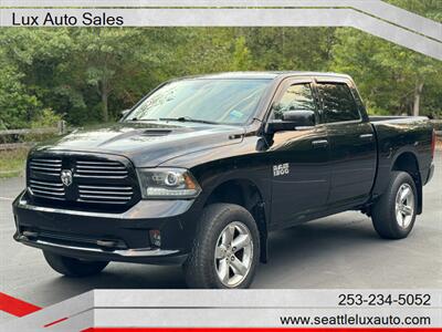 2014 RAM 1500 Sport   - Photo 3 - Woodinville, WA 98077