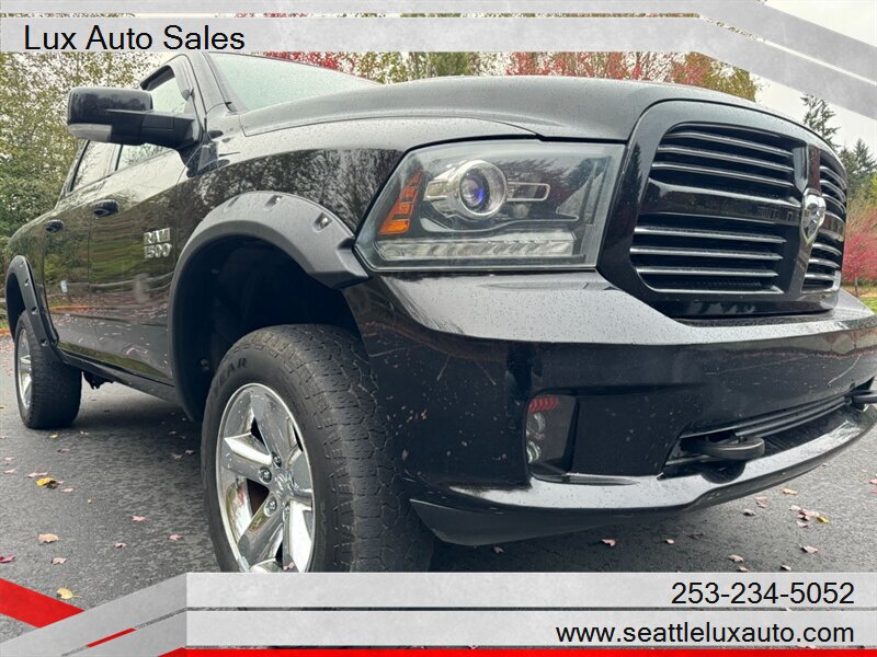 2014 RAM 1500 Sport - Photo 12 - Woodinville, WA 98077
