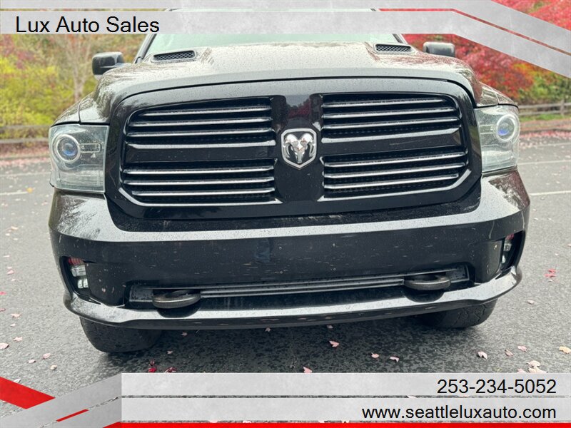 2014 RAM 1500 Sport - Photo 14 - Woodinville, WA 98077
