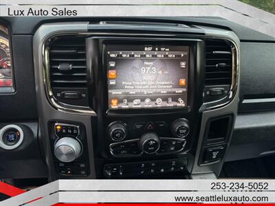 2014 RAM 1500 Sport - Photo 30 - Woodinville, WA 98077