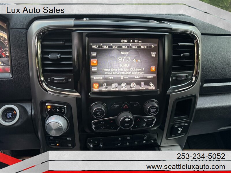 2014 RAM 1500 Sport - Photo 30 - Woodinville, WA 98077