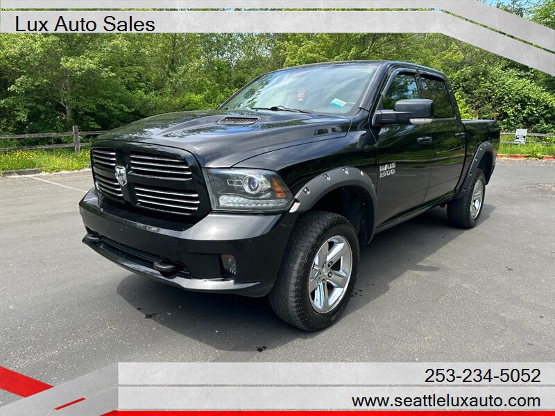 2014 RAM 1500 Sport - Photo 3 - Woodinville, WA 98077