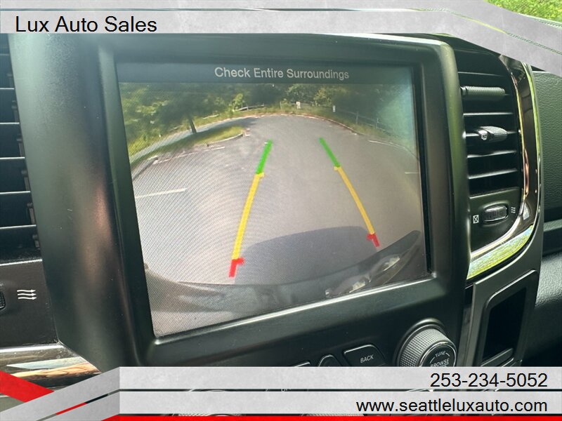 2014 RAM 1500 Sport - Photo 24 - Woodinville, WA 98077