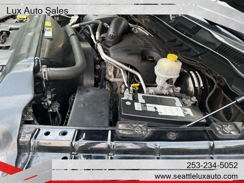 2014 RAM 1500 Sport - Photo 36 - Woodinville, WA 98077