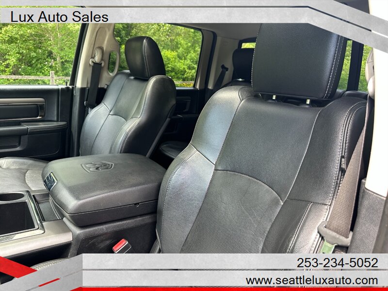 2014 RAM 1500 Sport - Photo 19 - Woodinville, WA 98077