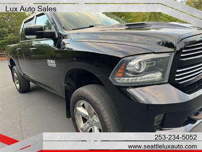 2014 RAM 1500 Sport   - Photo 9 - Woodinville, WA 98077