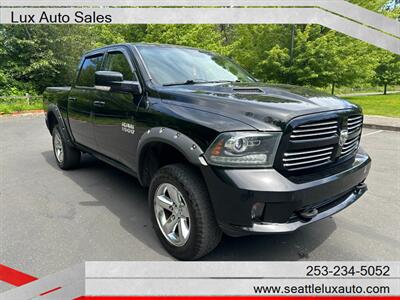 2014 RAM 1500 Sport Truck