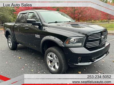 2014 RAM 1500 Sport   - Photo 1 - Woodinville, WA 98077