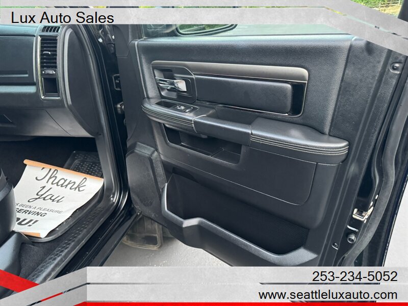 2014 RAM 1500 Sport - Photo 13 - Woodinville, WA 98077