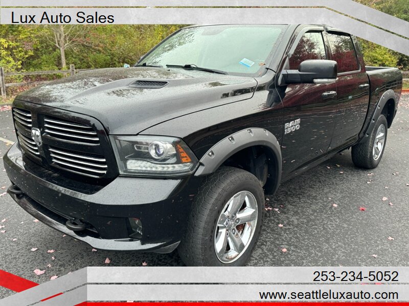 2014 RAM 1500 Sport - Photo 5 - Woodinville, WA 98077