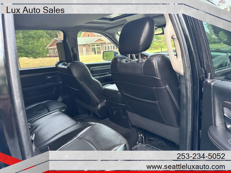 2014 RAM 1500 Sport - Photo 22 - Woodinville, WA 98077
