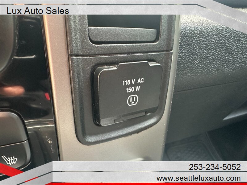2014 RAM 1500 Sport - Photo 29 - Woodinville, WA 98077