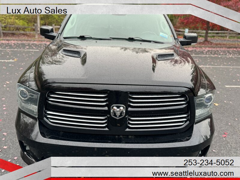 2014 RAM 1500 Sport - Photo 3 - Woodinville, WA 98077