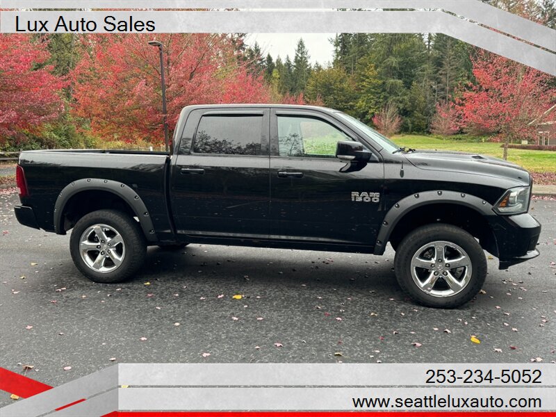 2014 RAM 1500 Sport - Photo 10 - Woodinville, WA 98077