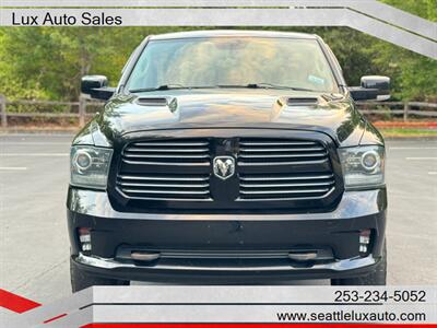 2014 RAM 1500 Sport   - Photo 2 - Woodinville, WA 98077