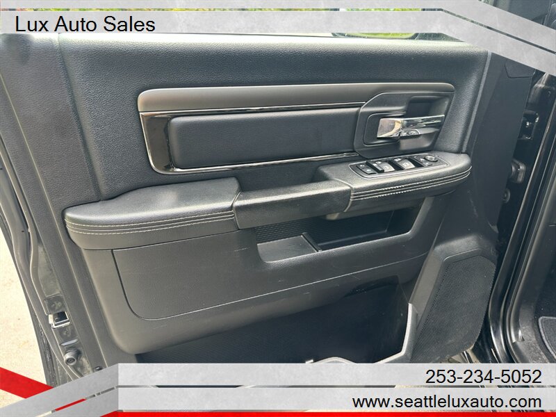 2014 RAM 1500 Sport - Photo 31 - Woodinville, WA 98077