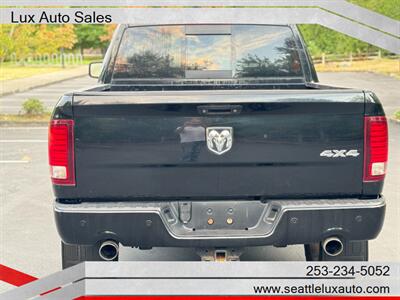 2014 RAM 1500 Sport   - Photo 6 - Woodinville, WA 98077