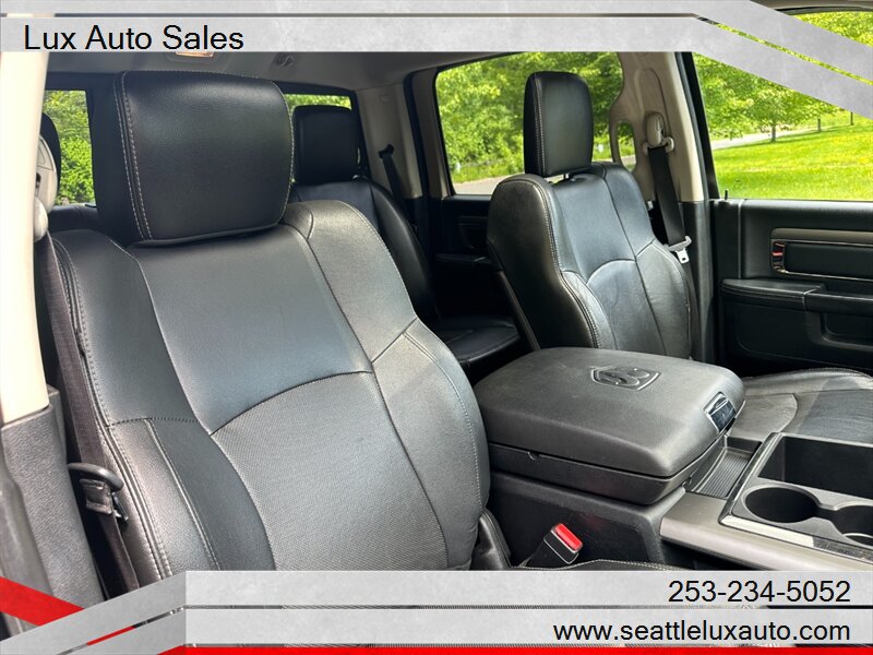 2014 RAM 1500 Sport - Photo 13 - Woodinville, WA 98077